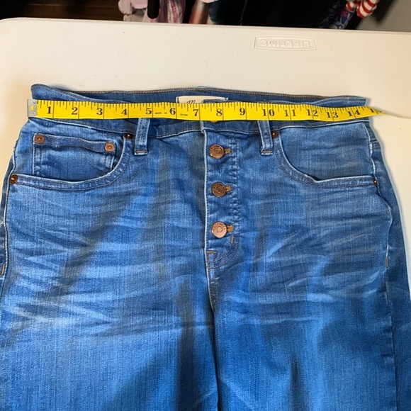 Madewell Cali Demi Boot Jeans - Picture 11 of 15